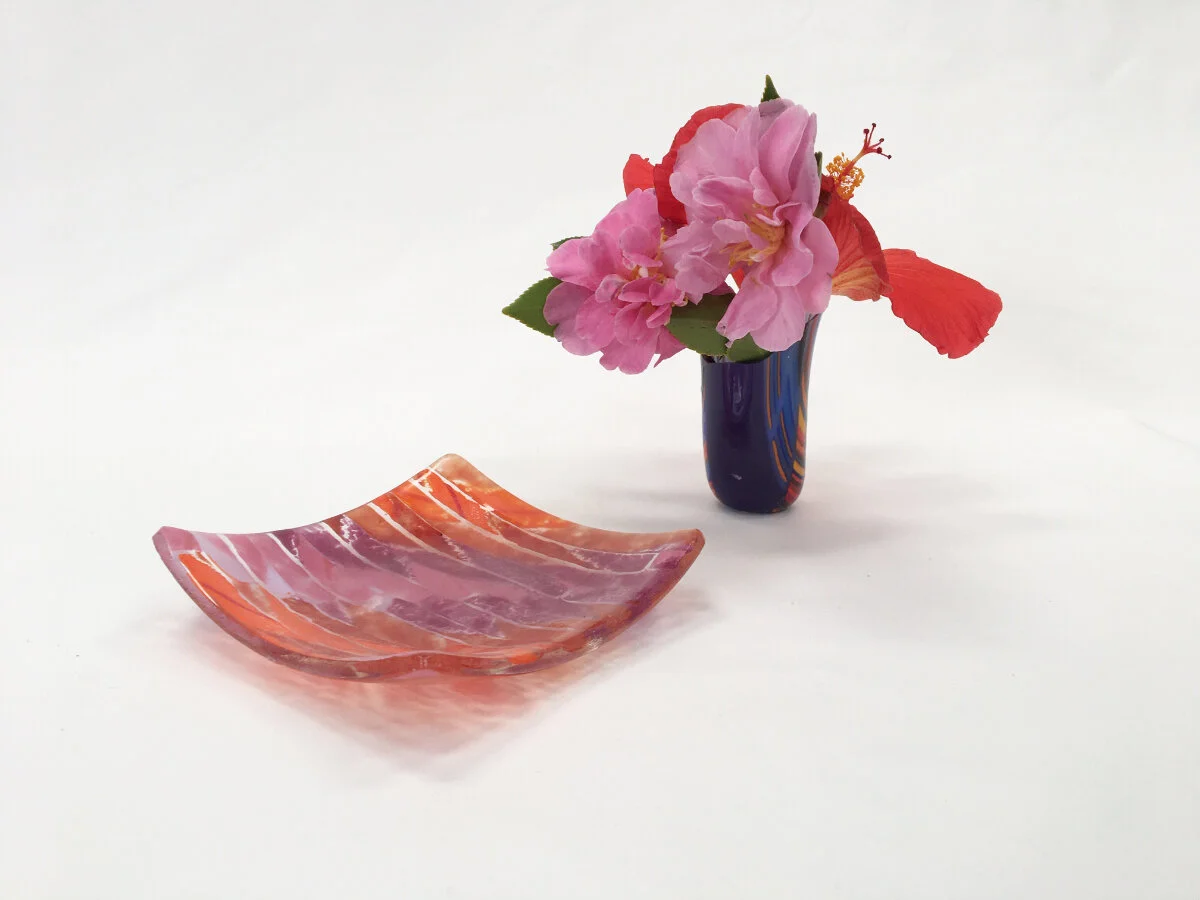 mini square with flowers.JPG