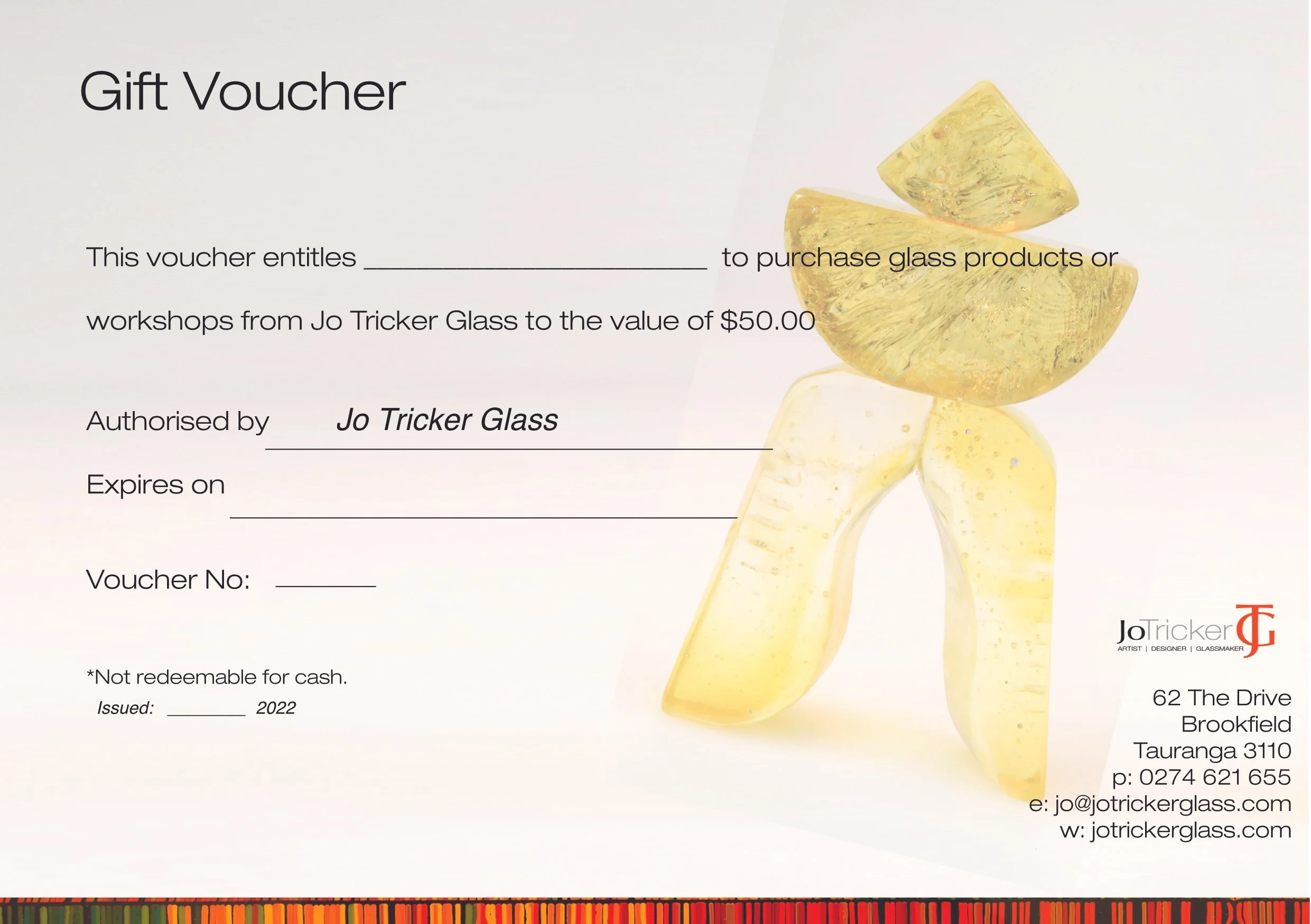Gift Voucher $50