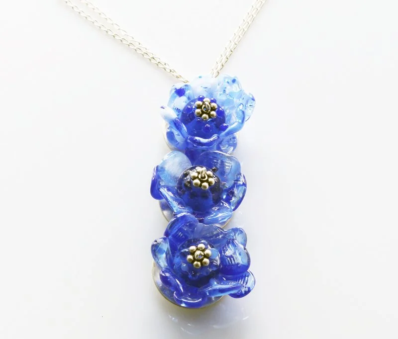 Earlier Works: Jewelery 2012 to 2018