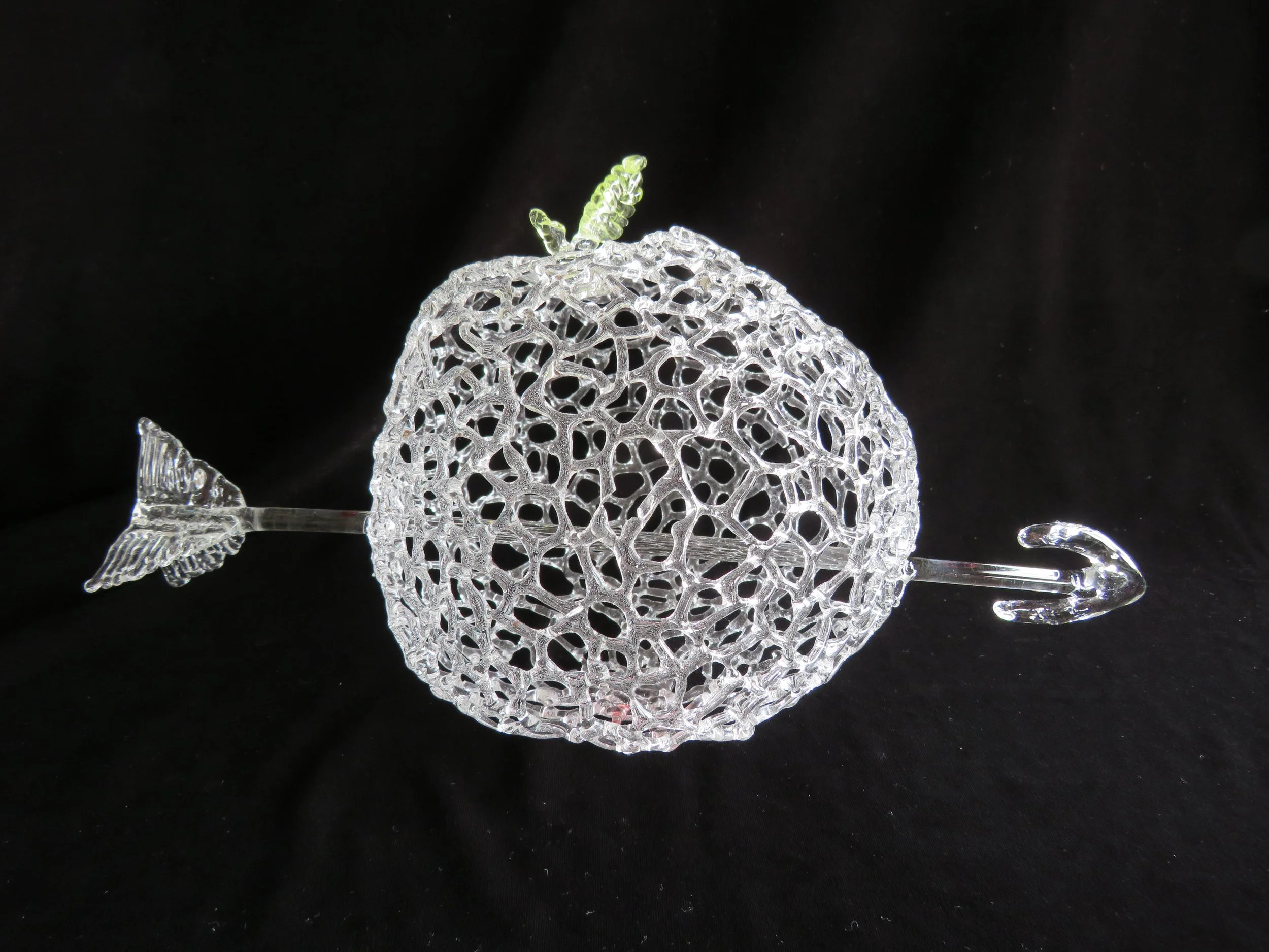 William Tell's Apple, Finalist Rotorua Art Awards, 2026