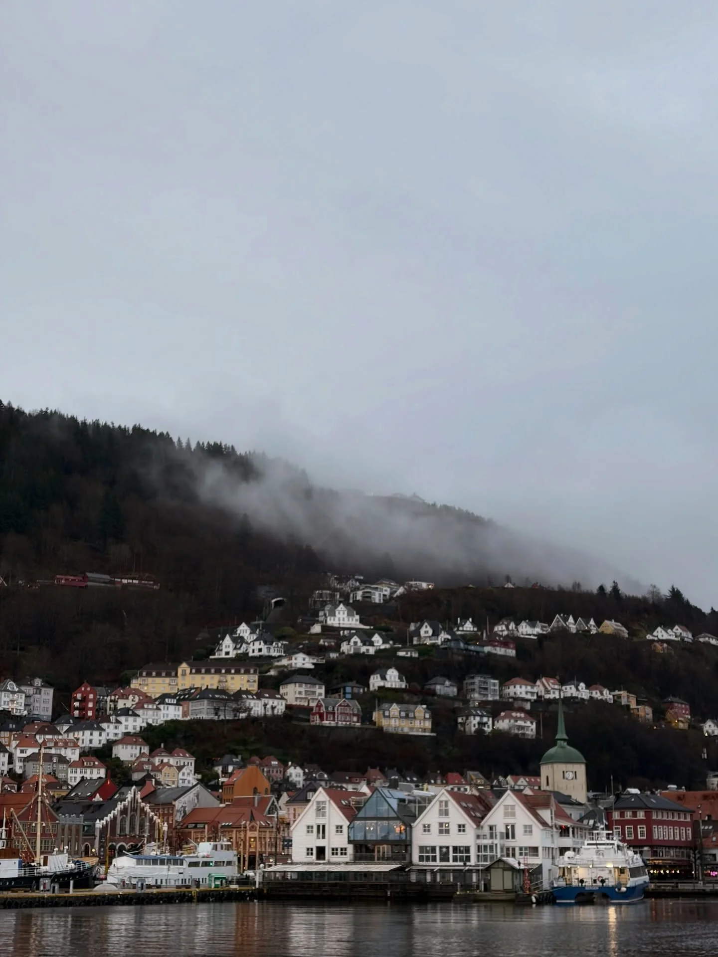 Bergen 🇳🇴 12.12 - 16.12.2025