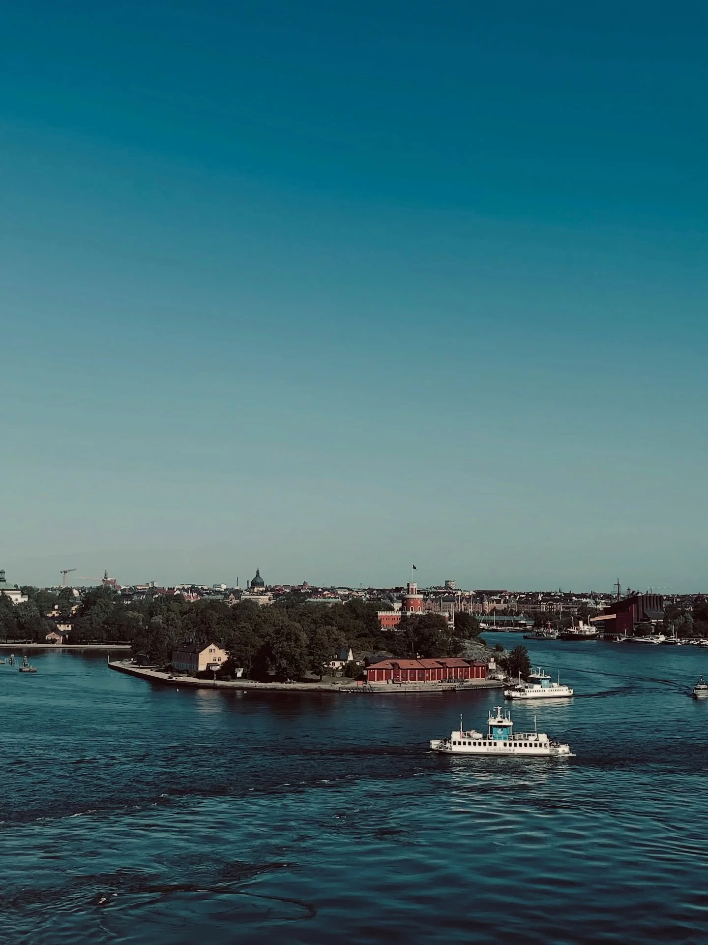 Stockholm 🇸🇪 | 14.08.2025