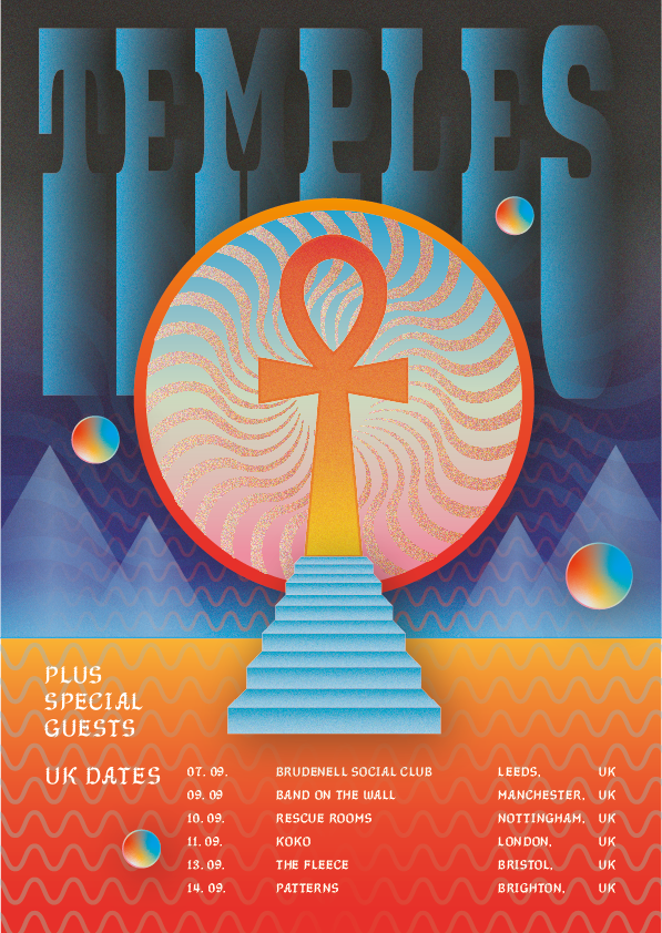 Temples Poster