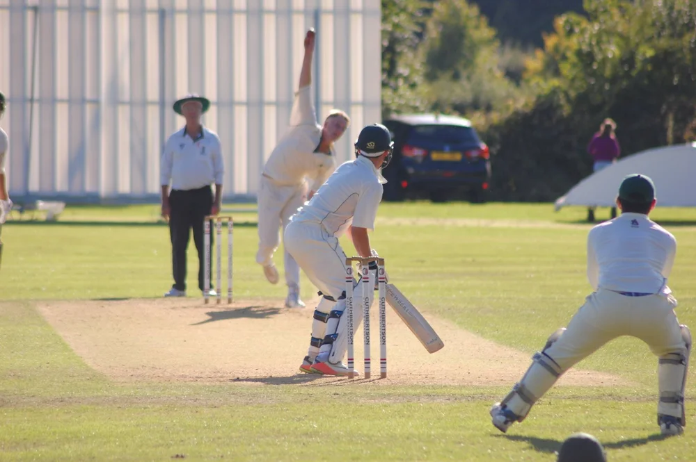 Junior Cricket — Kidmore End Cricket Club