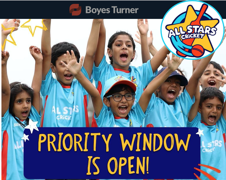 2024 Allstars now open