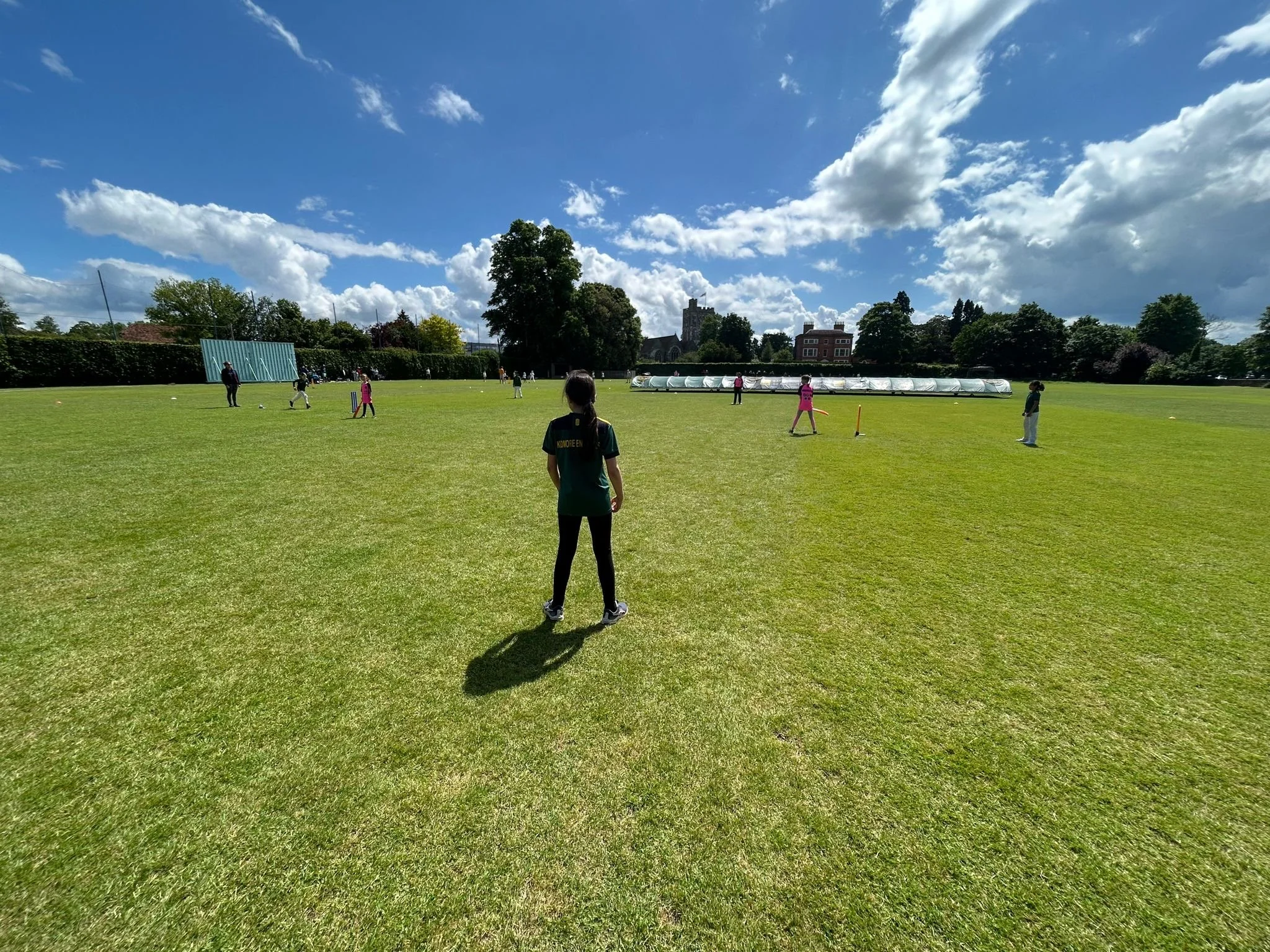 Girls U11 - Super 6’s tournament