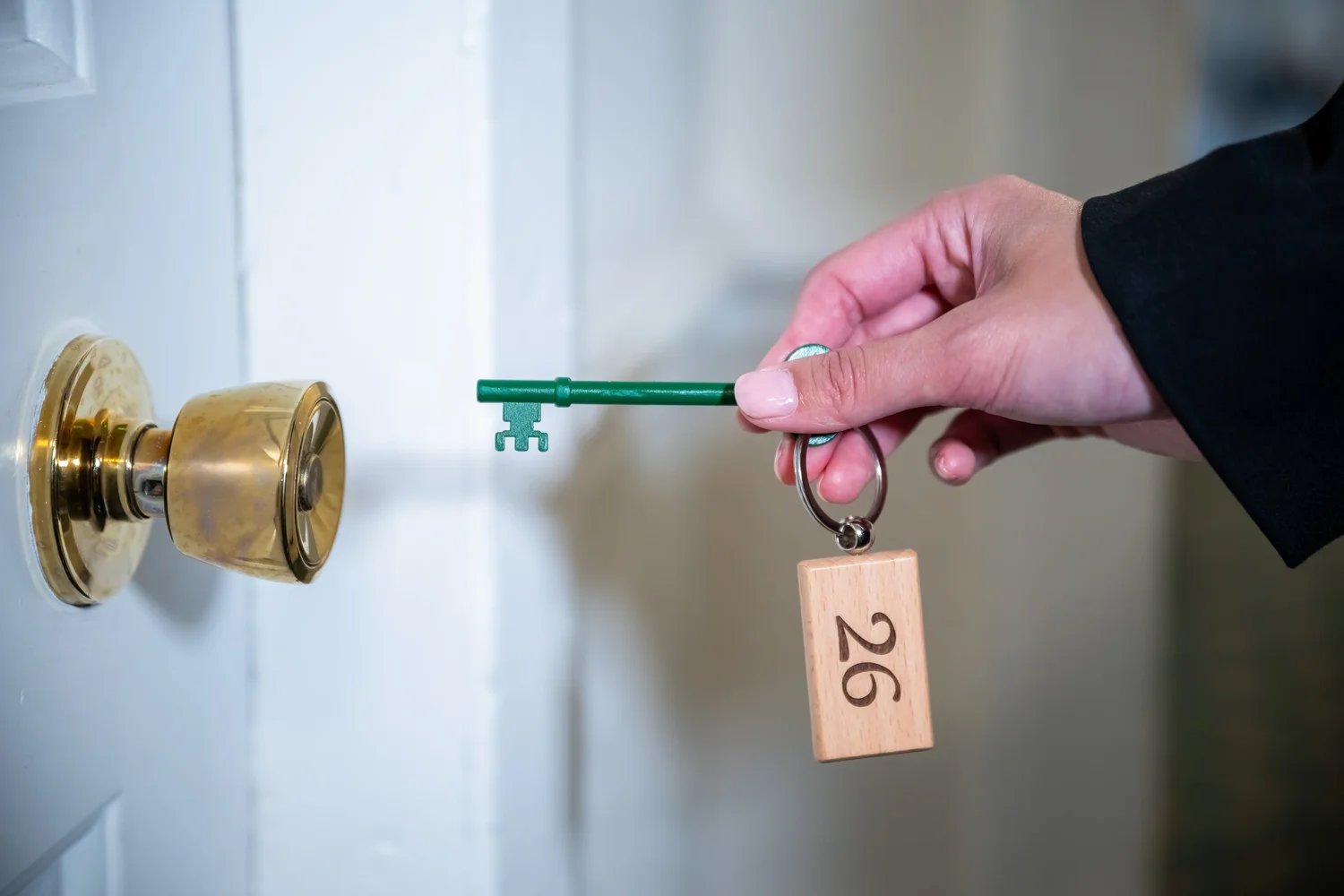 Home - Green Key England