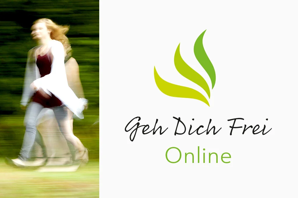 Willst du 21 Tage mit mir ins NEUE ZEITALTER GEHEN? 