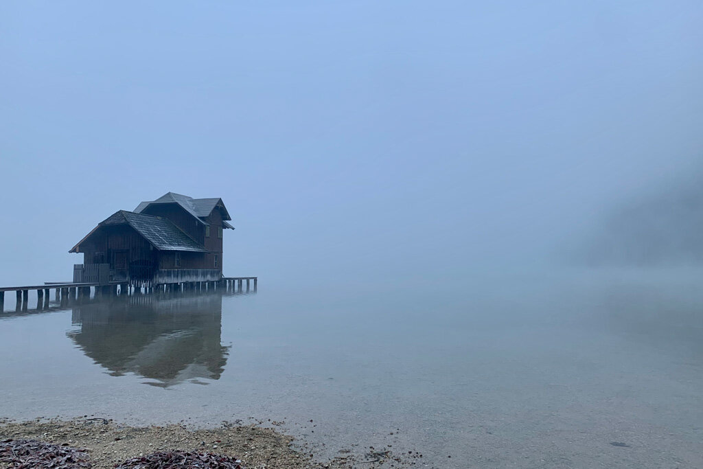 GEHEN & SCHWEIGEN am Wolfgangsee