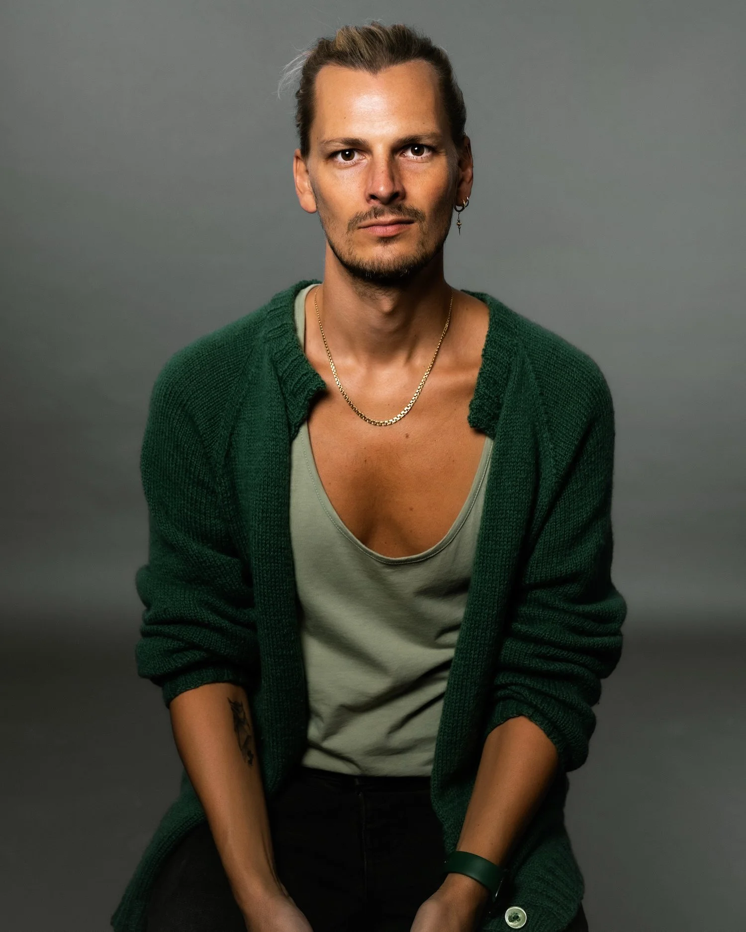 Theo Klingenberg, Senior Art Director in Berlin