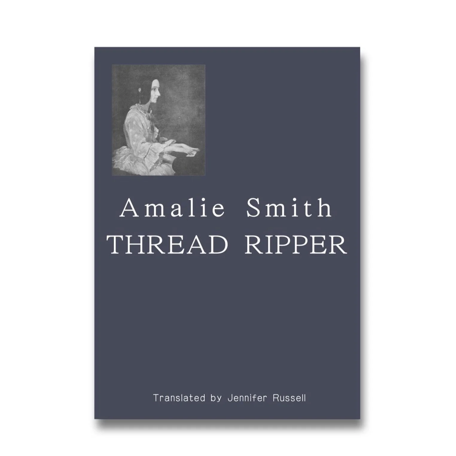 Thread Ripper | by Amalie Smith