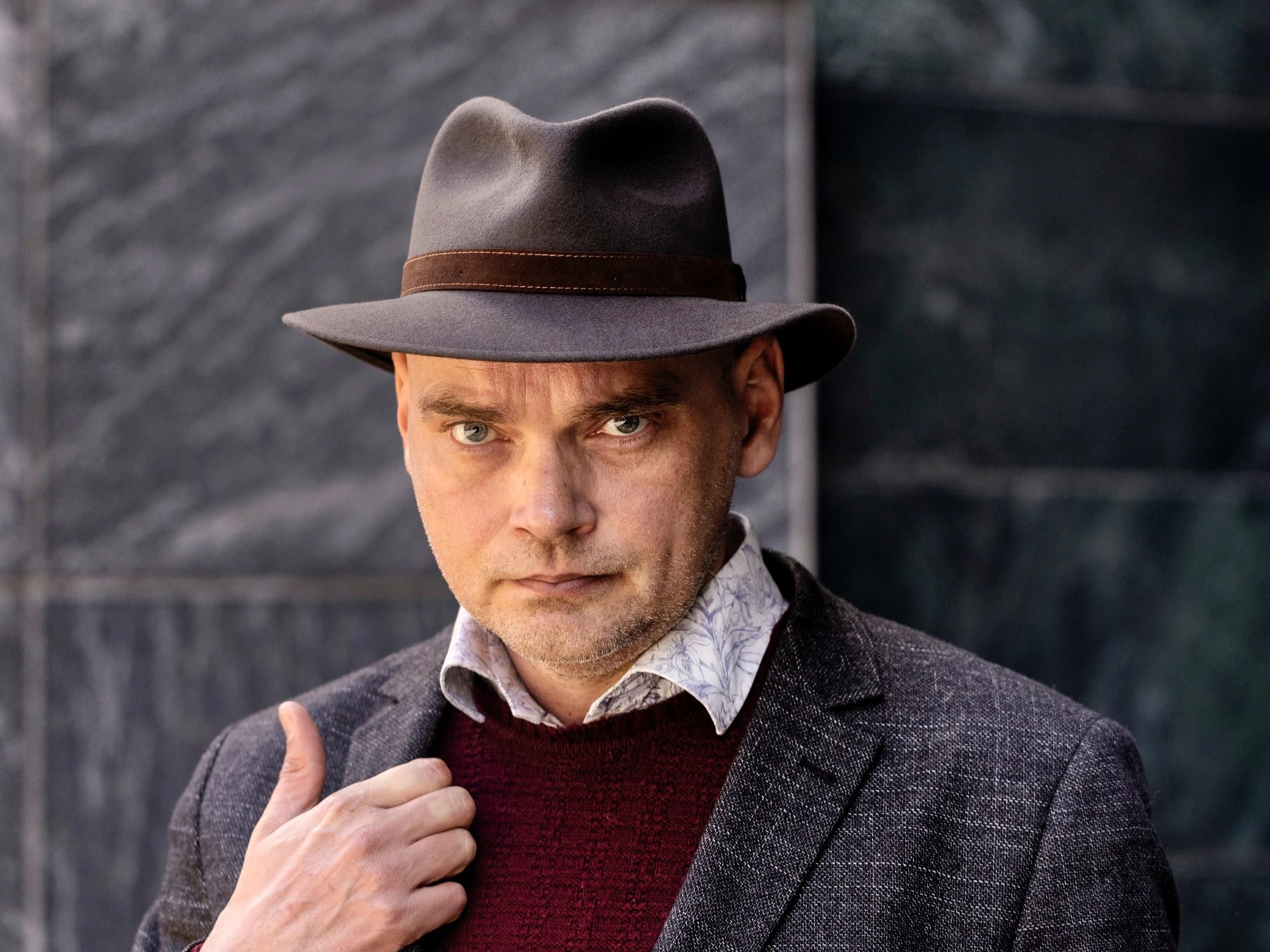 Translating Turned Into Writing: A Conversation with Harald Voetmann