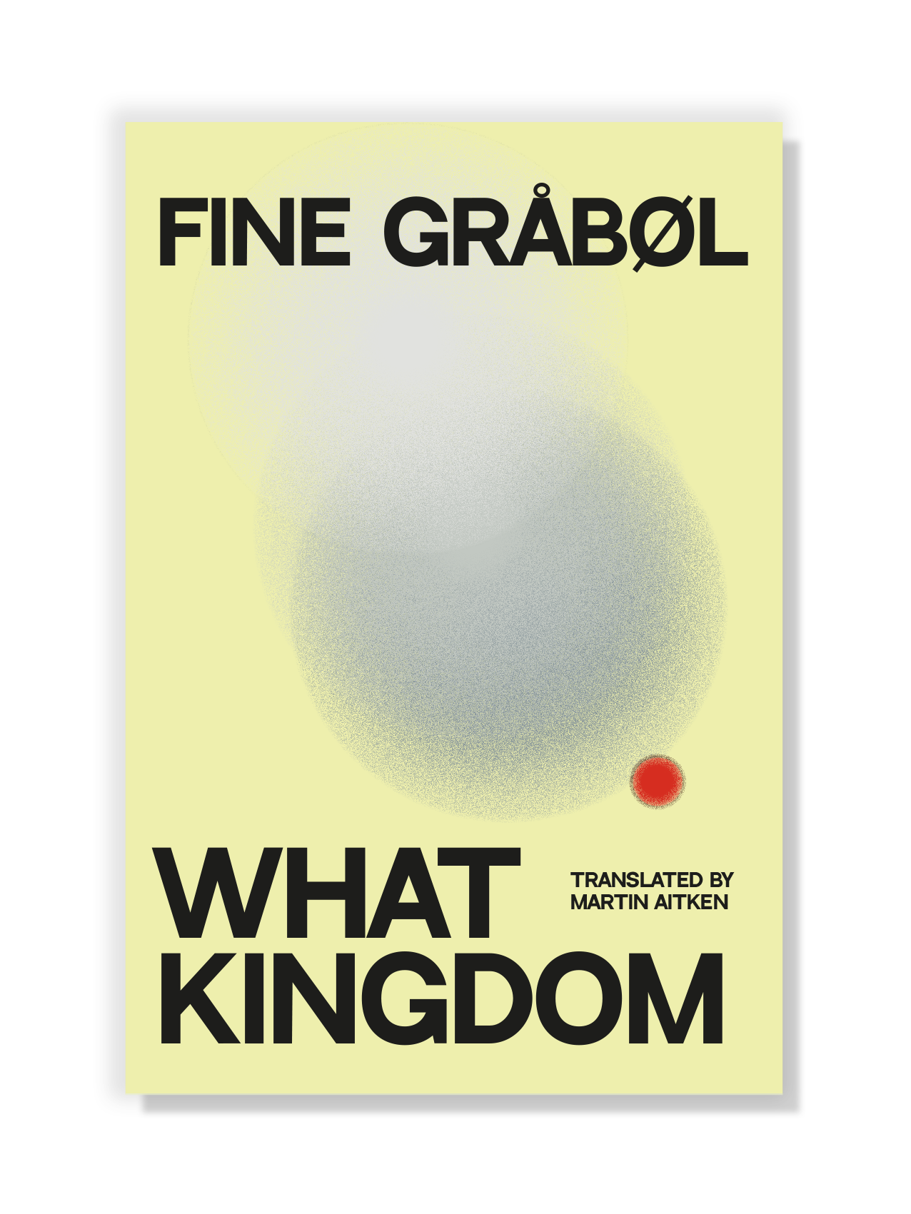 What Kingdom | by Fine Gråbøl