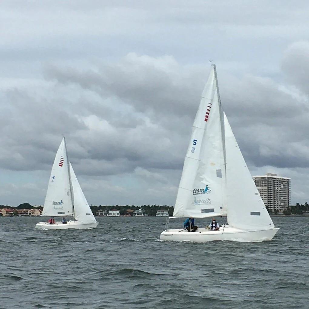 Basic Keelboat Instructor Course