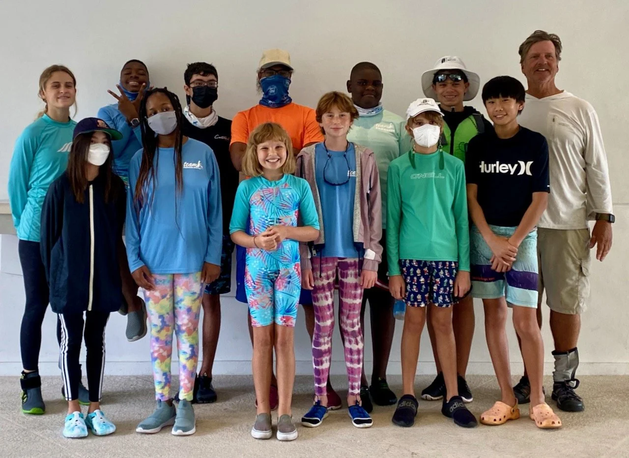 The Siebel Sailors Program November 20, 2021