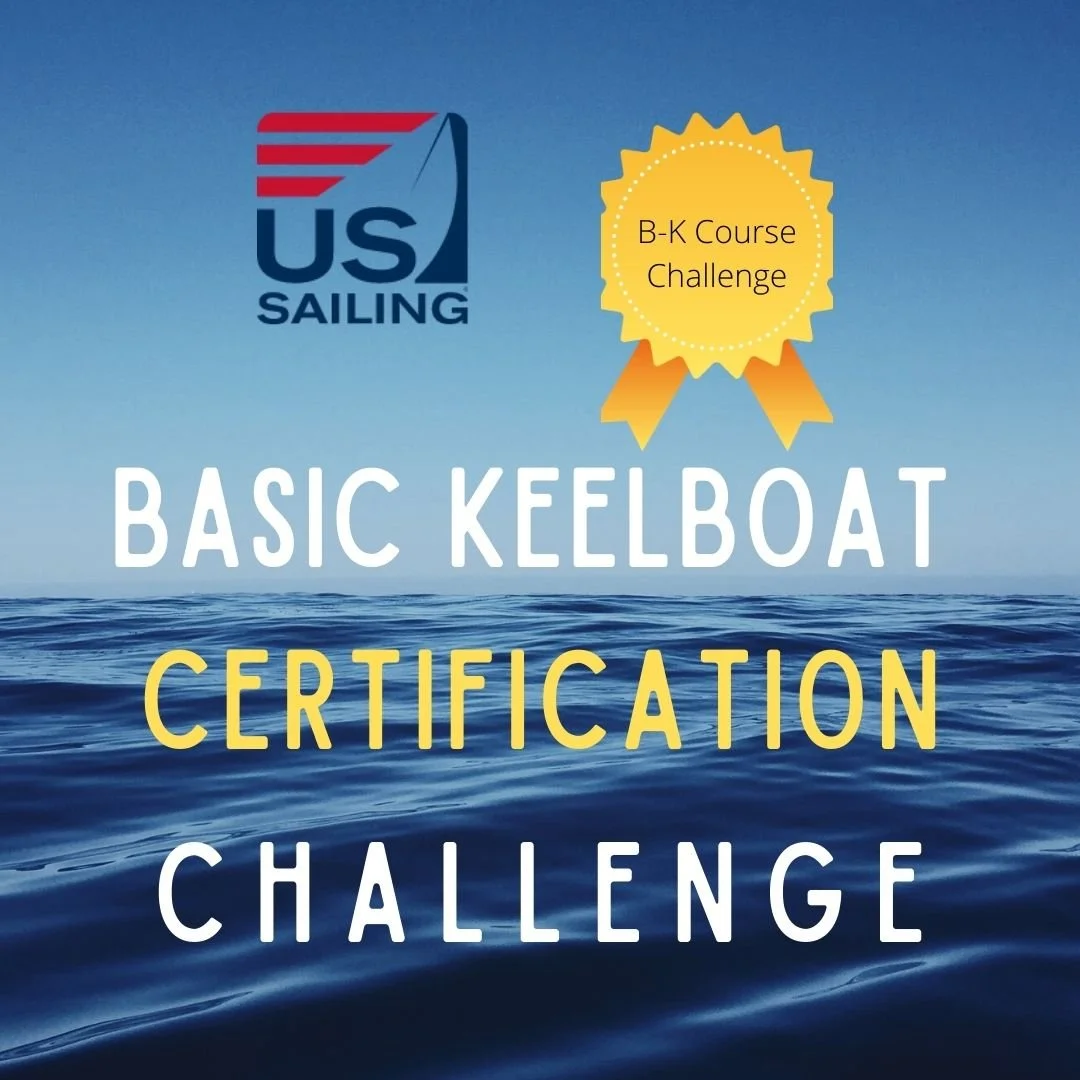 Challenge Basic Keelboat Certification Team Paradise Challenge Basic Keelboat Certification Team Paradise