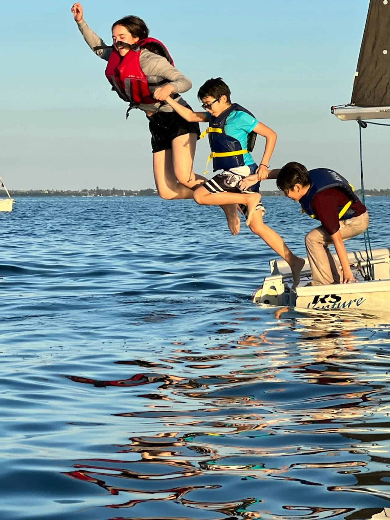 City Sailing with Coral Gate Park (E-2)