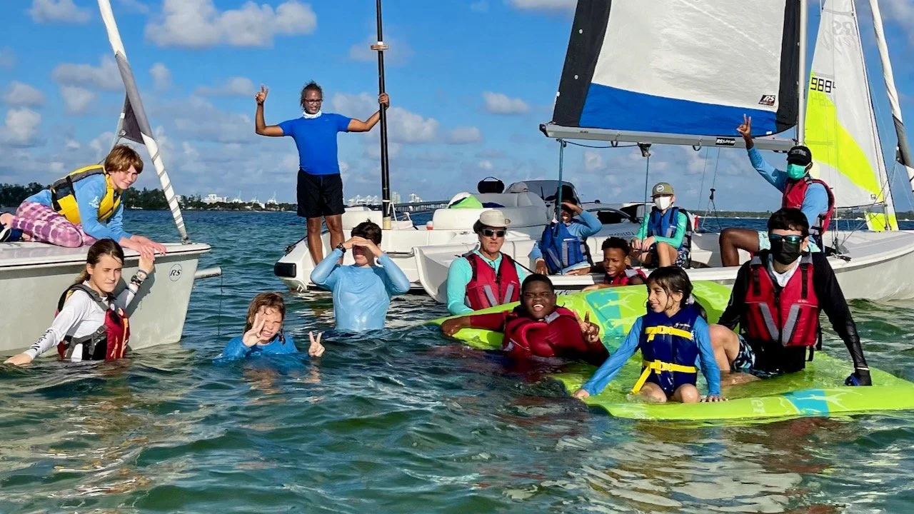 The Siebel Sailors Program #17