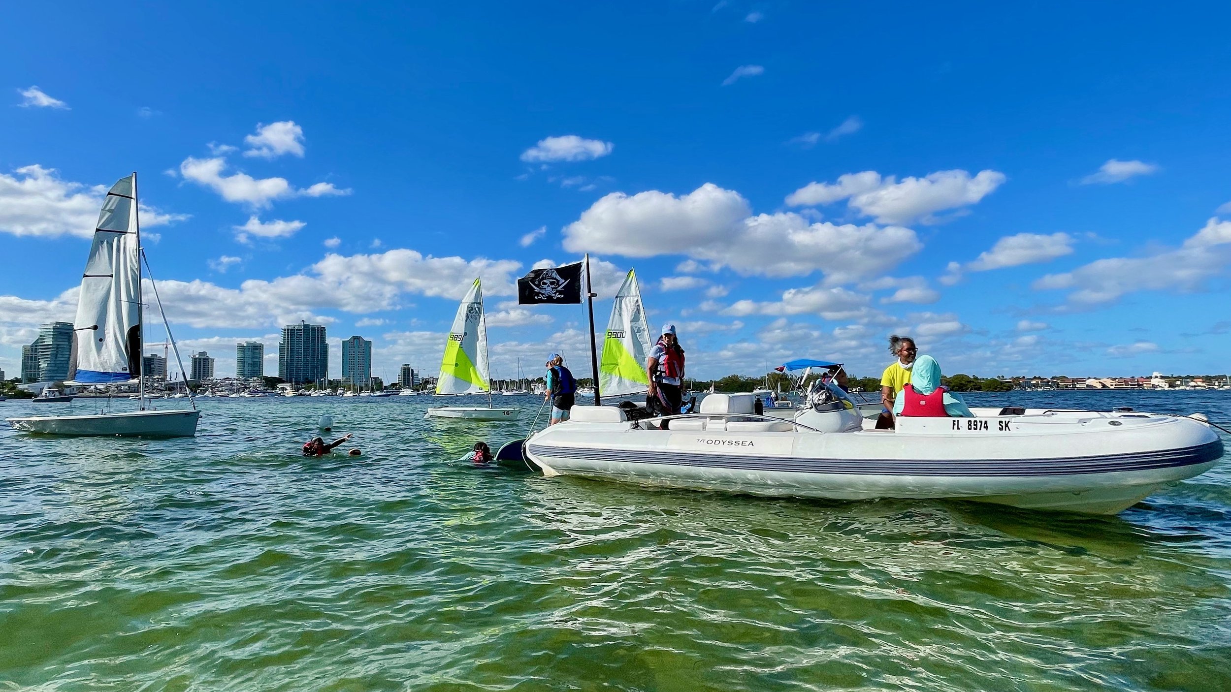 THE SIEBEL SAILORS PROGRAM #7