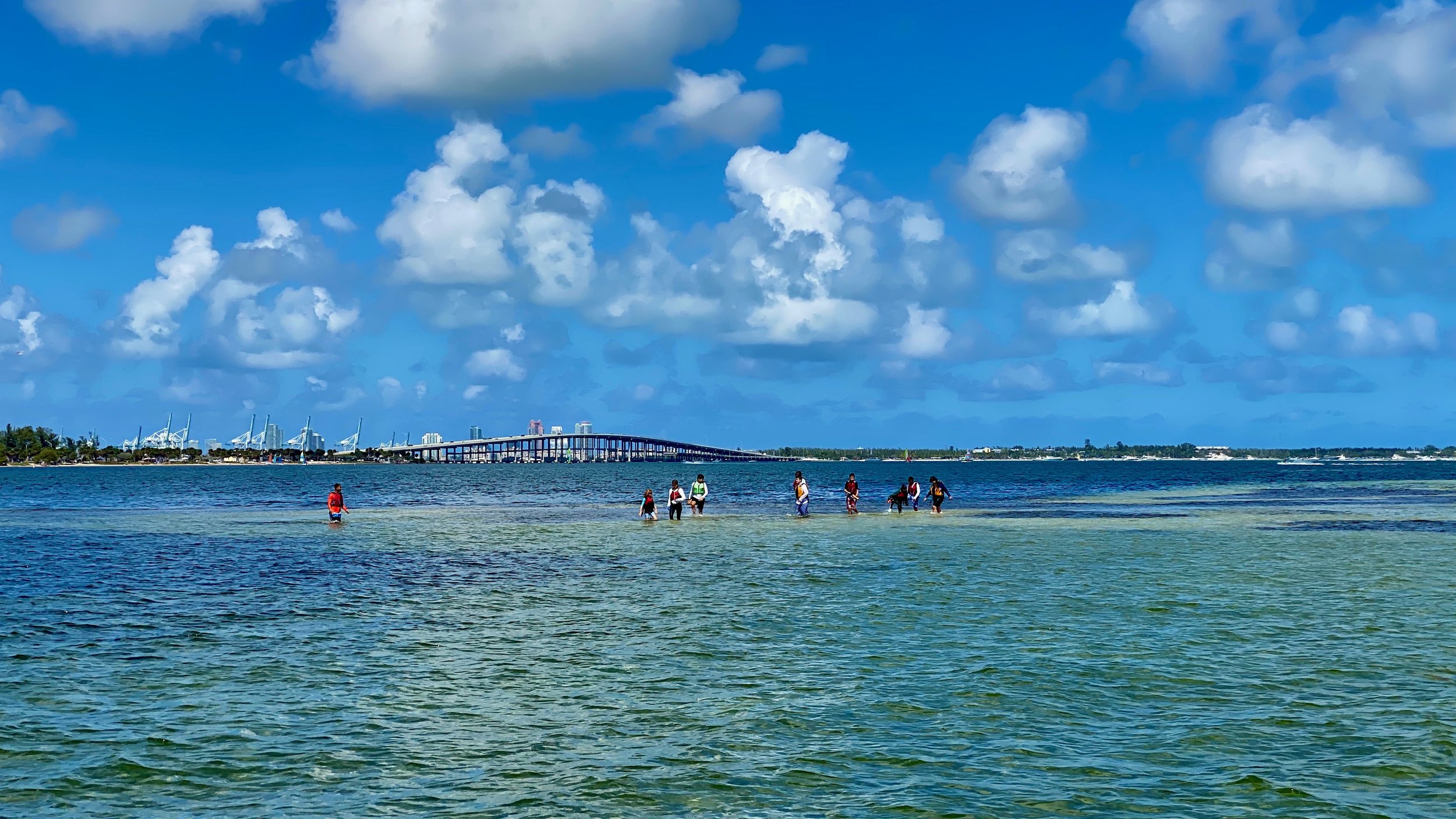 The Siebel Sailors Program #13