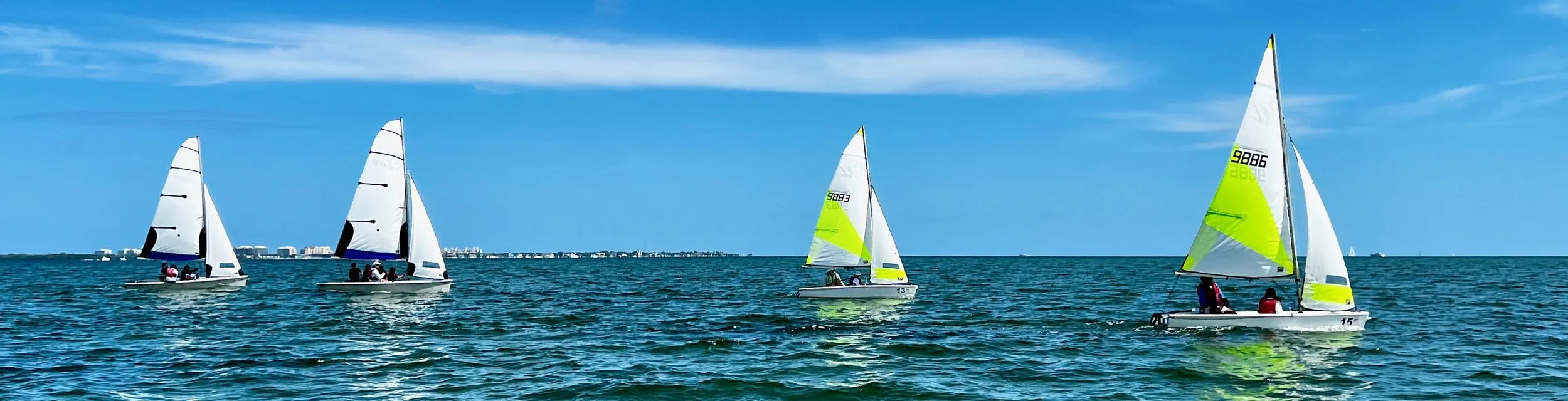 The Siebel Sailors Program #15