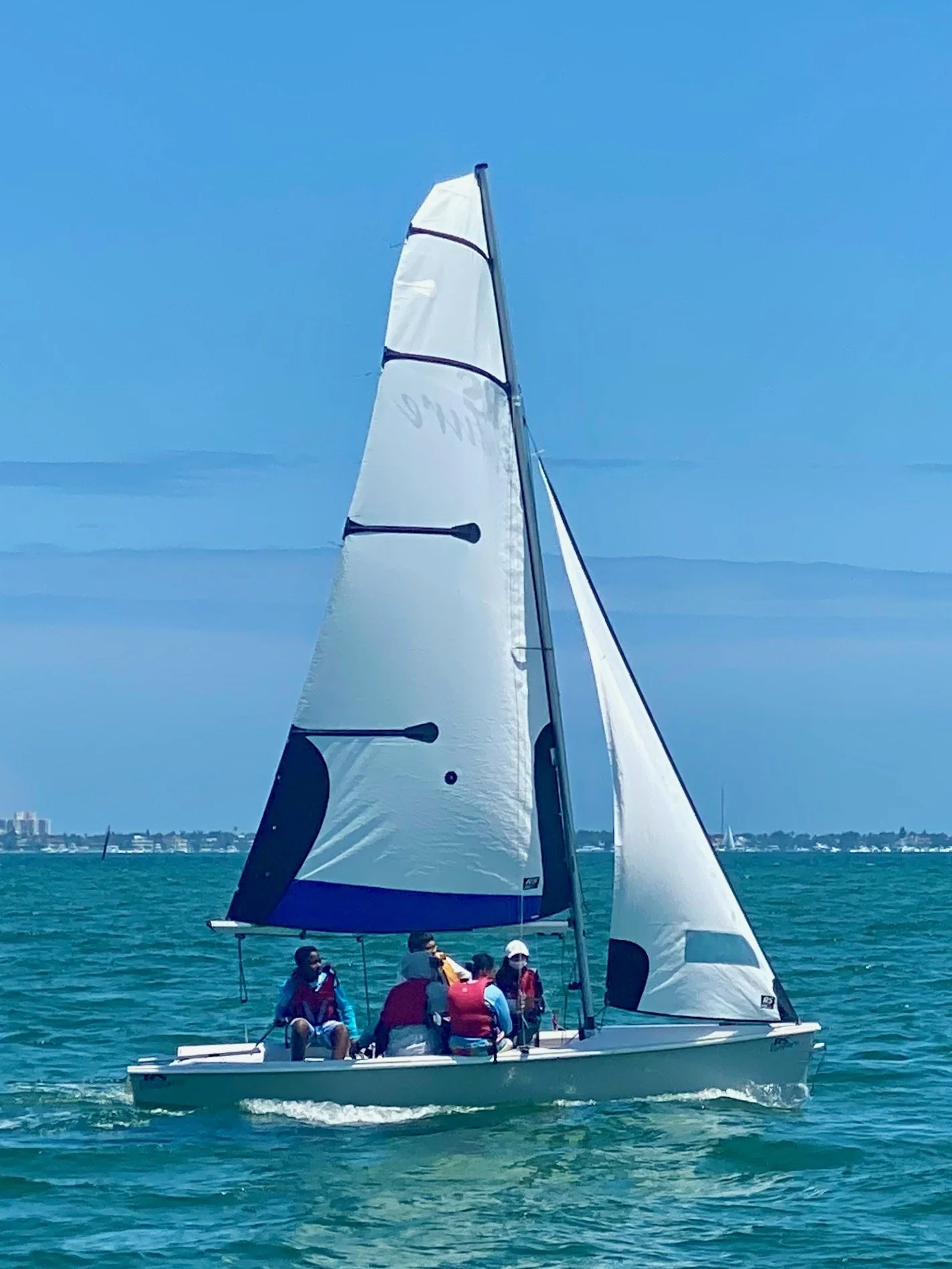 The Siebel Sailors Program #17