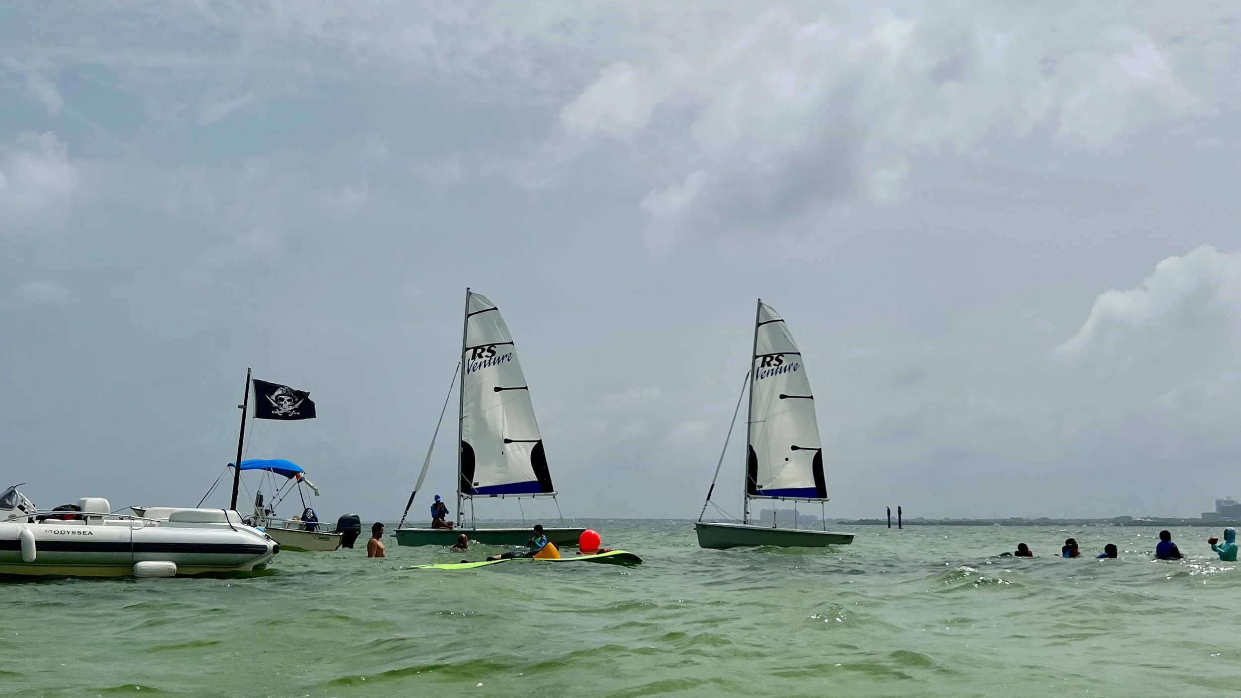 The Siebel Sailors Program #18