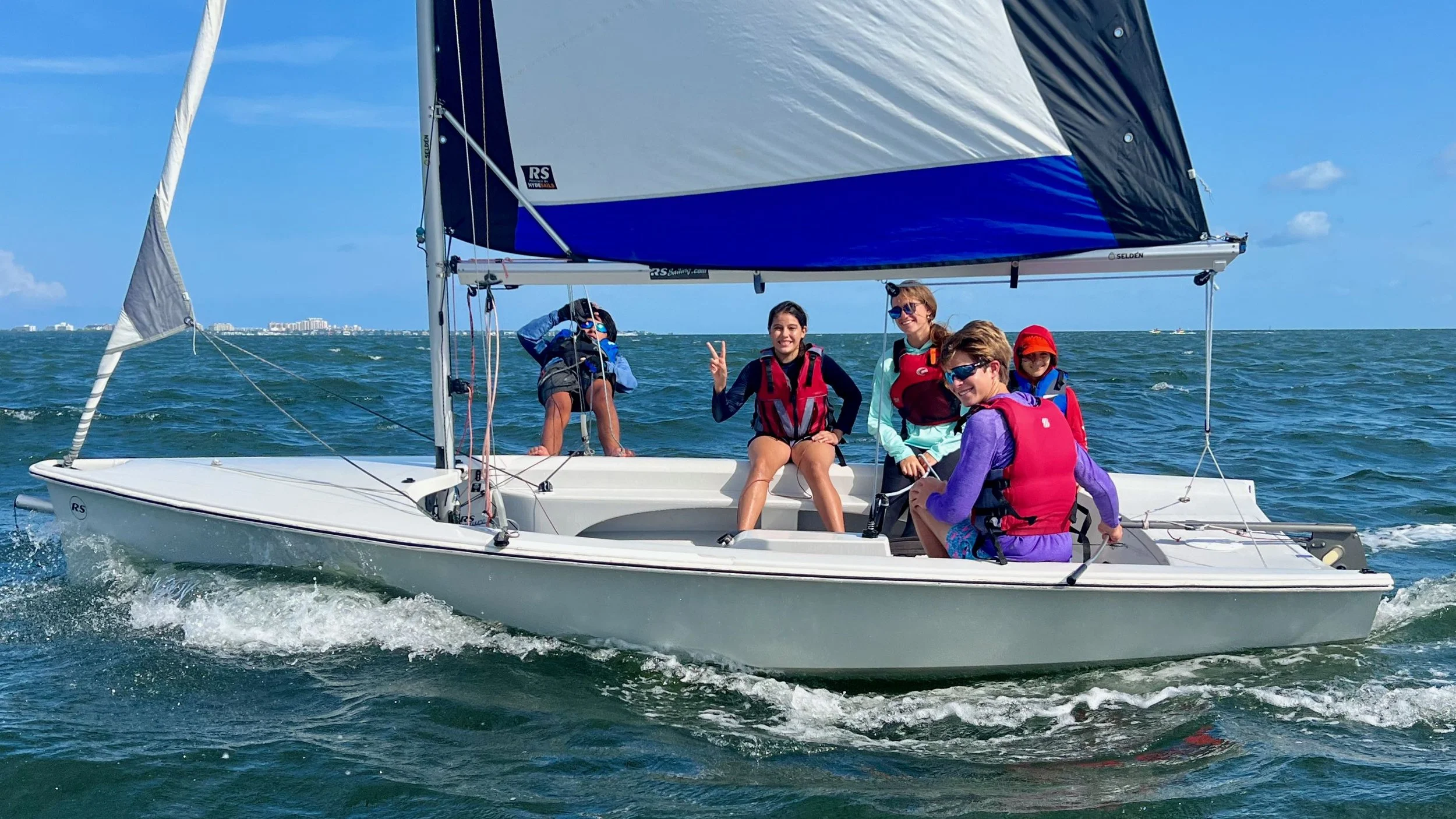 After School Sailing