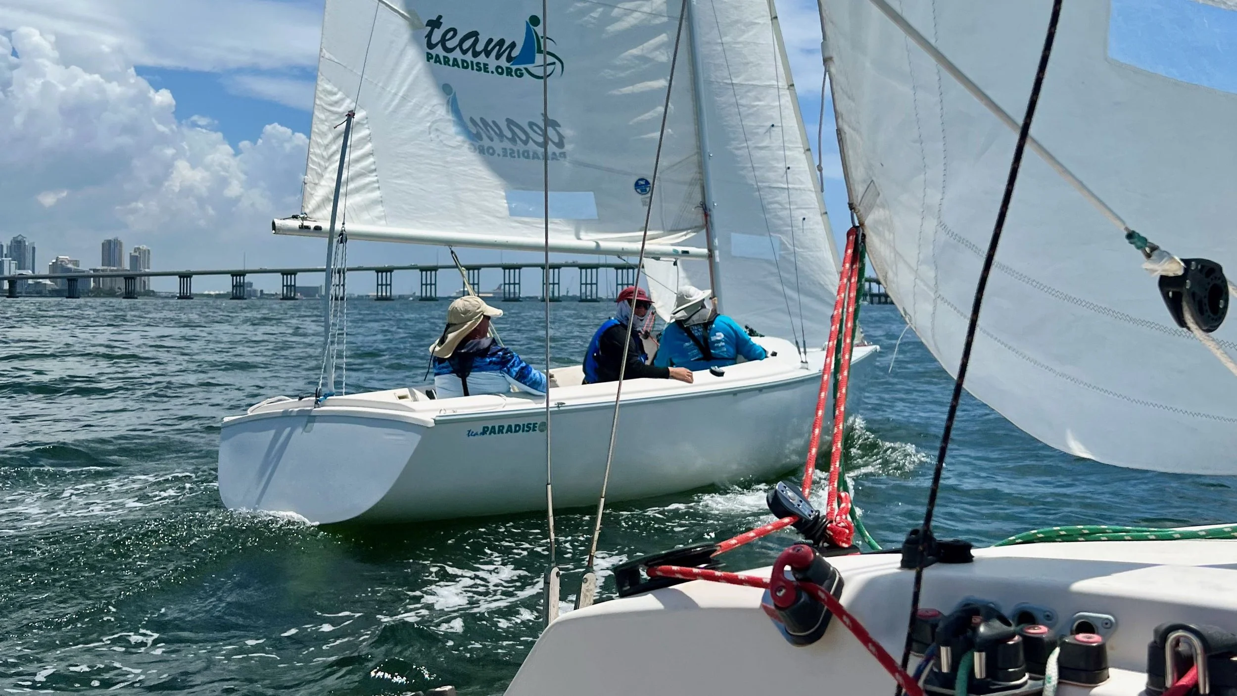 Veterans Sailing