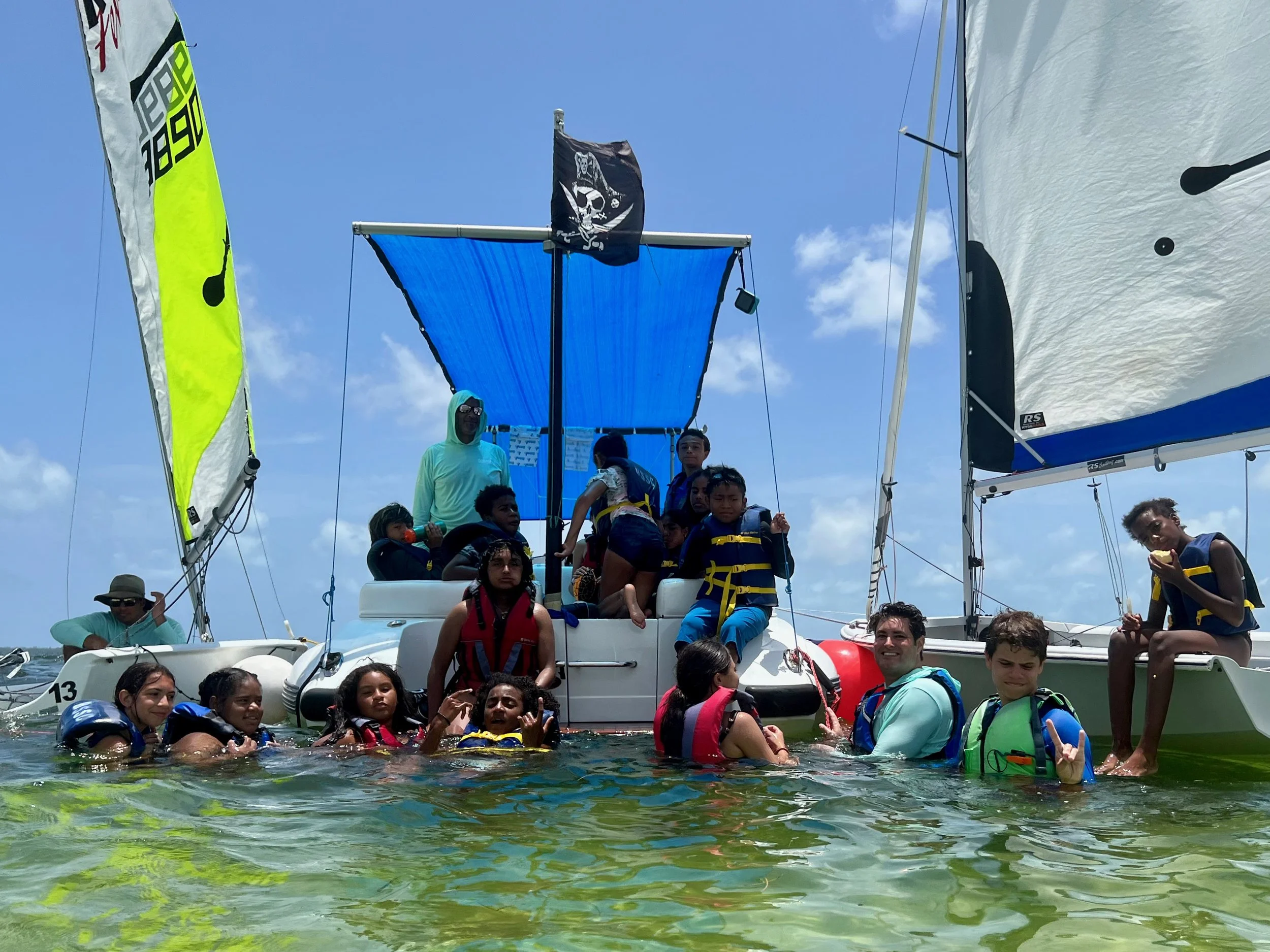 USSC - City of Miami Parks Sailing