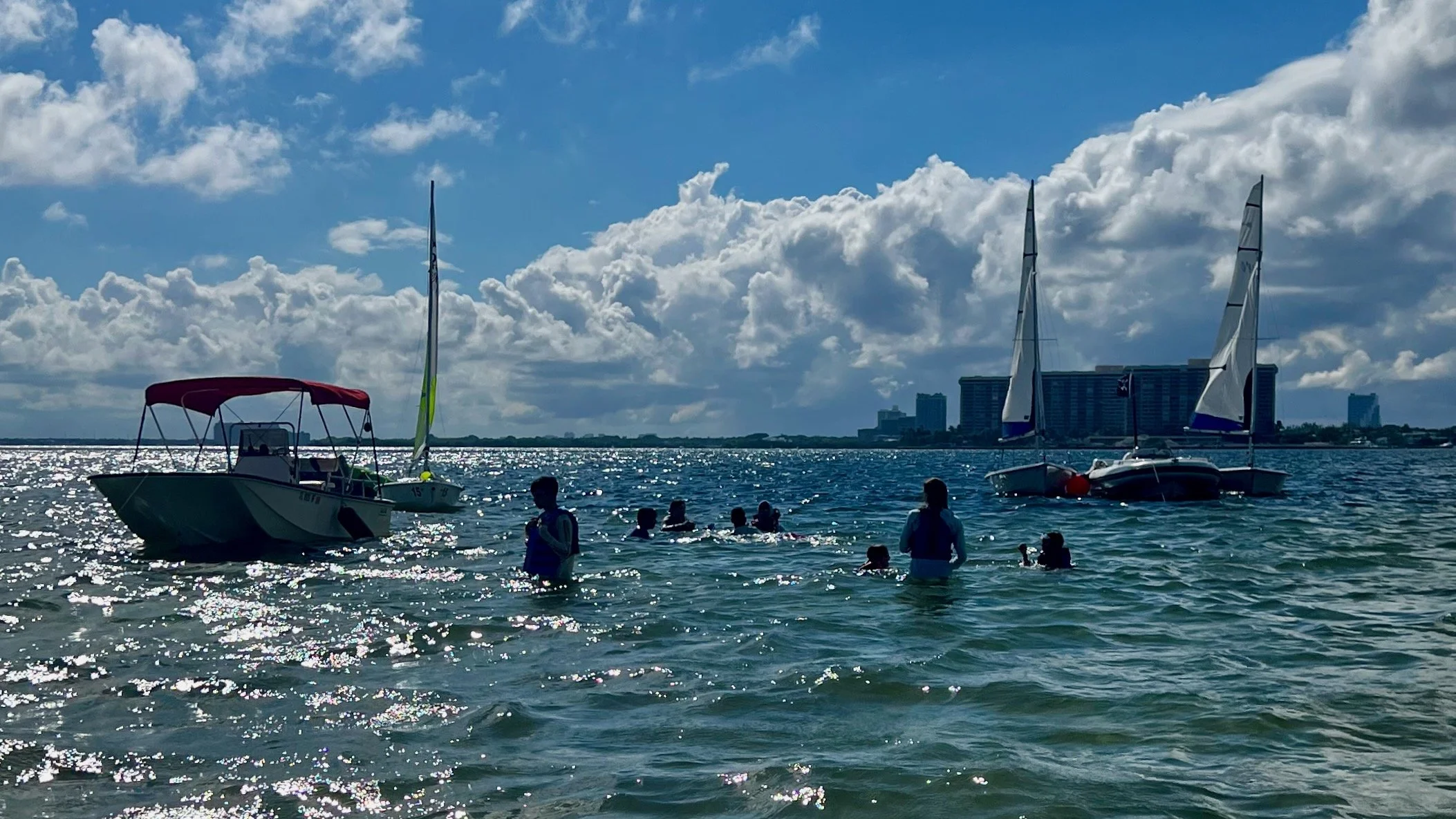 The Siebel Sailors Program S3-Ep2