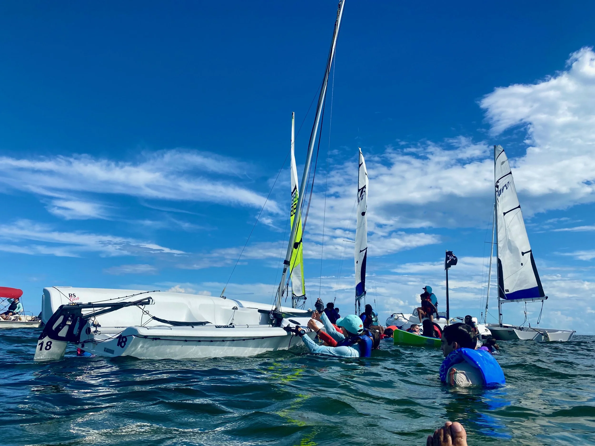 The Siebel Sailors Program S3-Ep3 