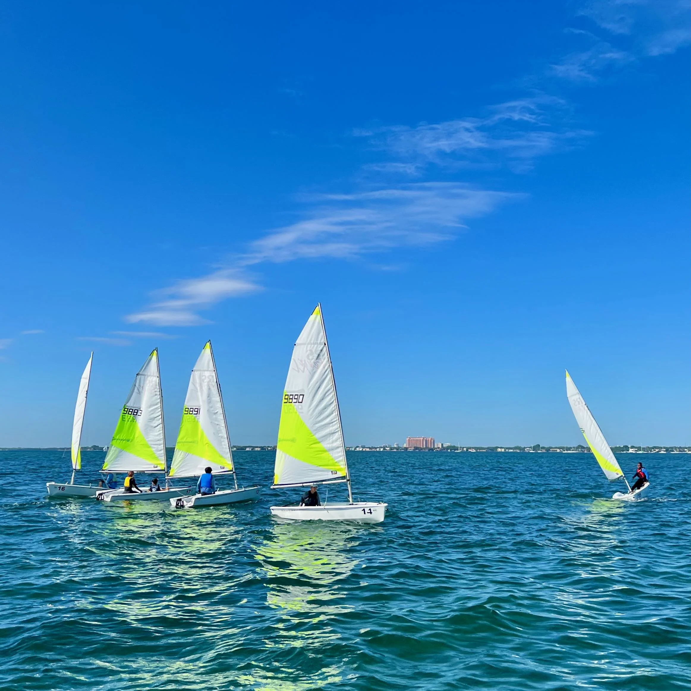 The Siebel Sailors Program S3-Ep5 