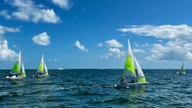Saturday Youth Sailing S3-E3