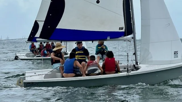 USSC-City of Miami Parks Sailing  2023 Week-1