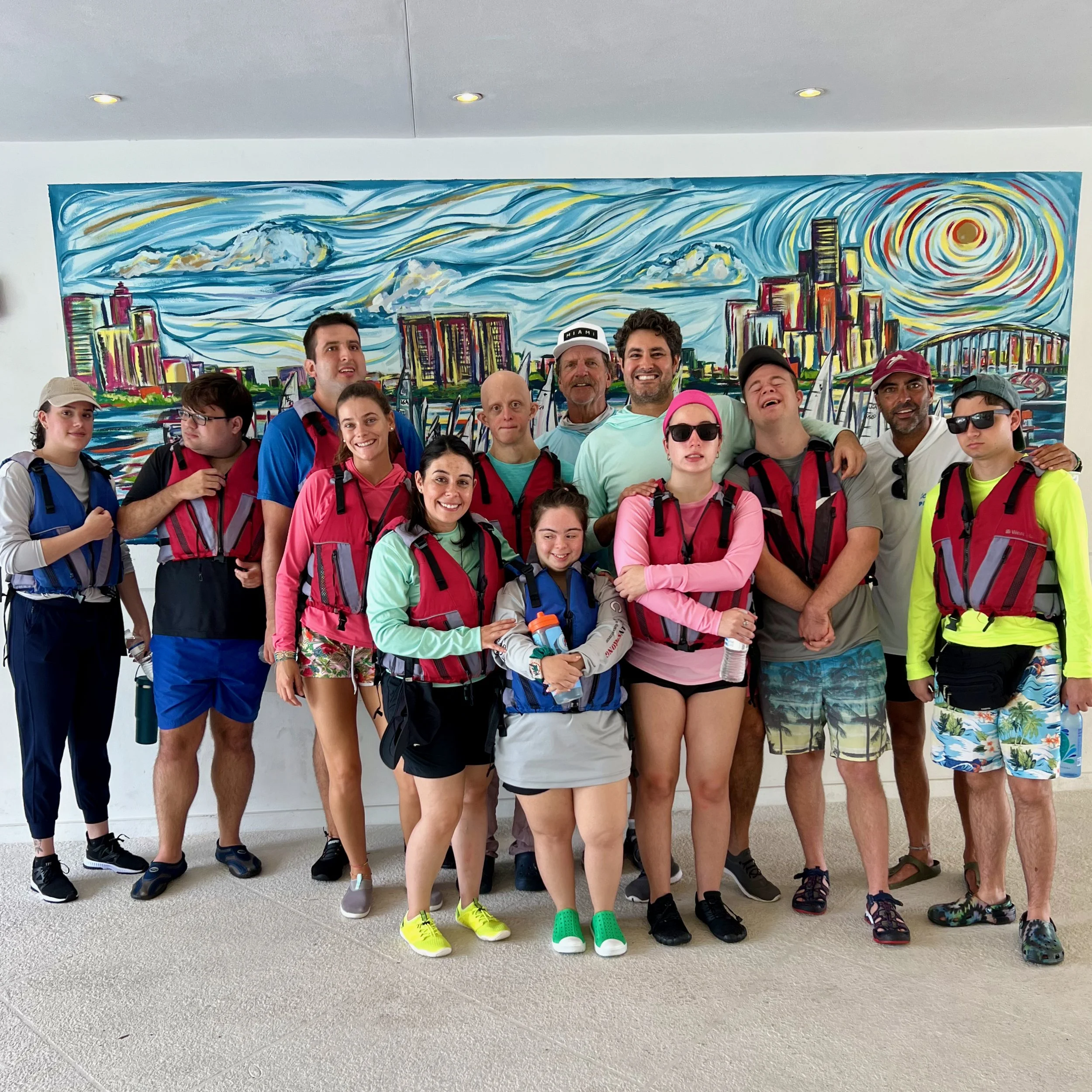 FUN DAY ON THE BAY S1-E1