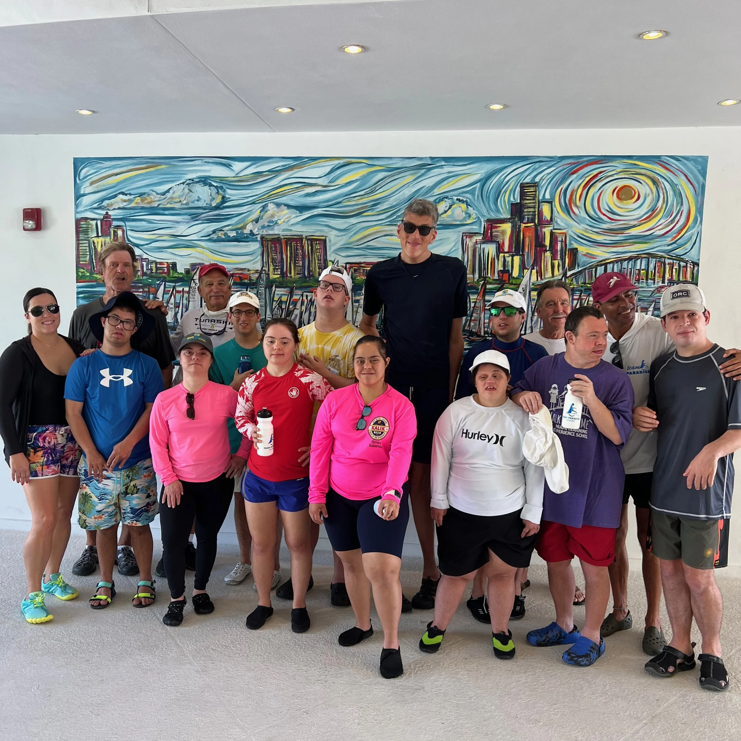 FUN DAY ON THE BAY S1-E2