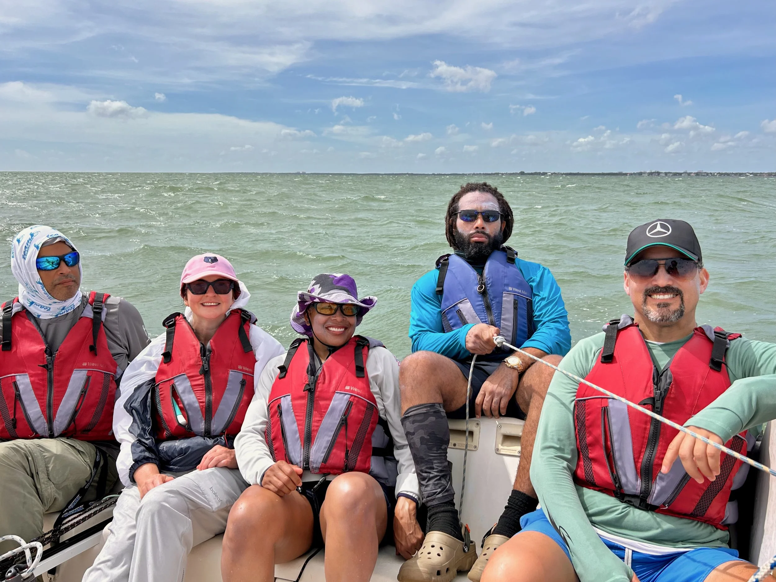 THURSDAY SAILING S1-E2