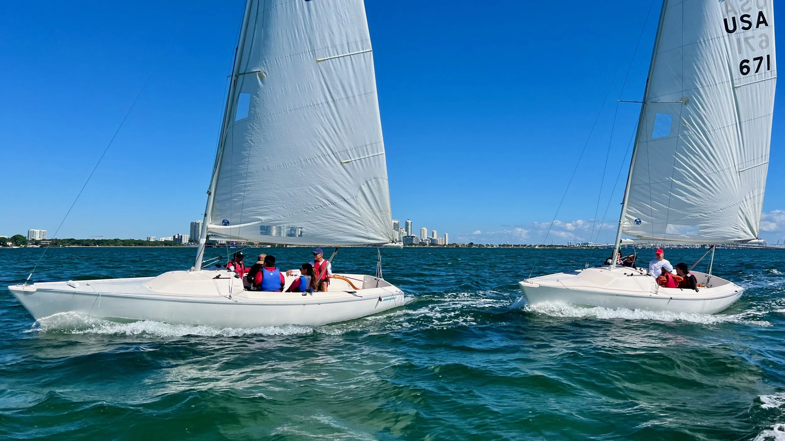 FUN DAY ON THE BAY S1-E4