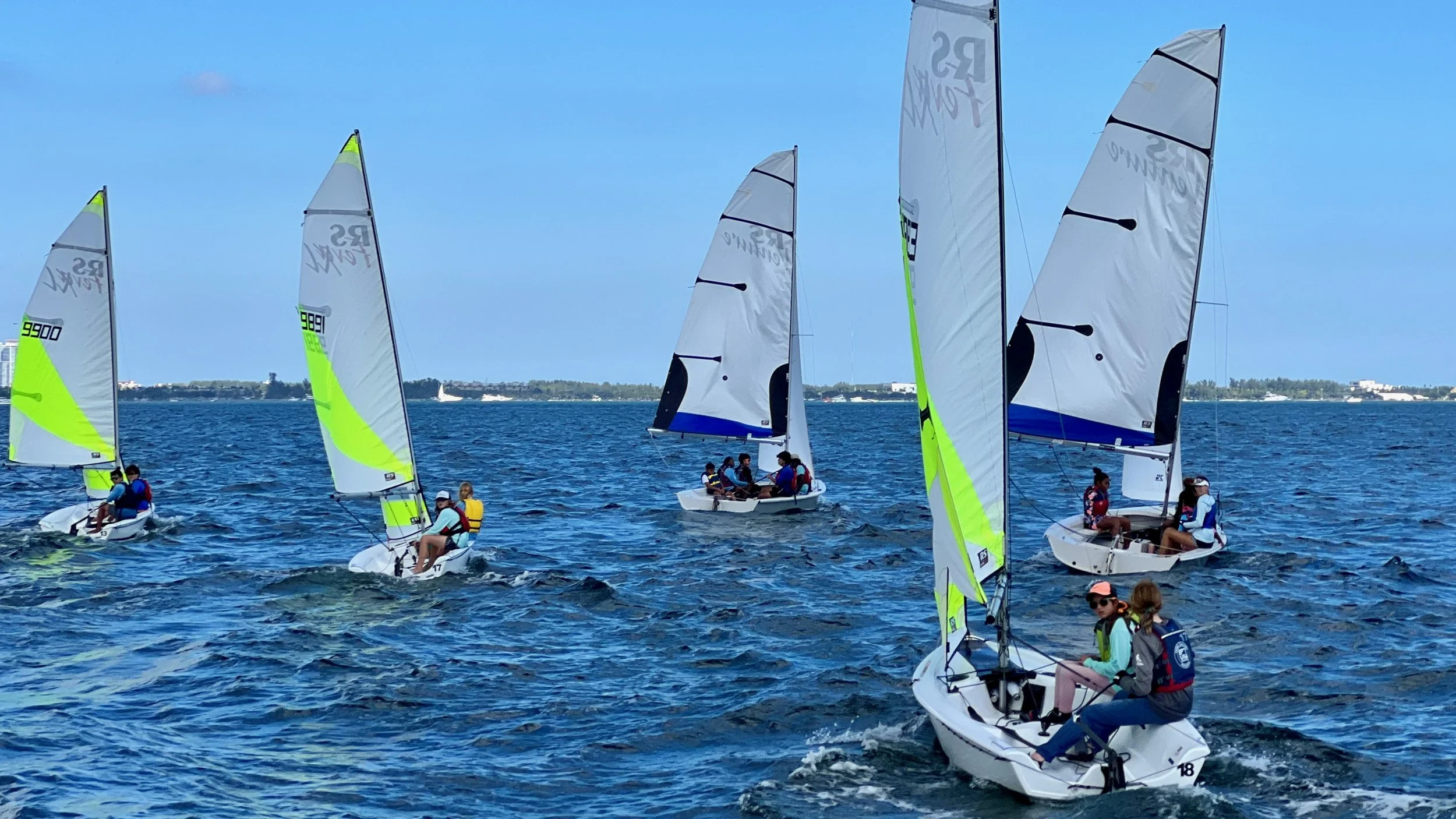 SATURDAY YOUTH SAILING S4-E3