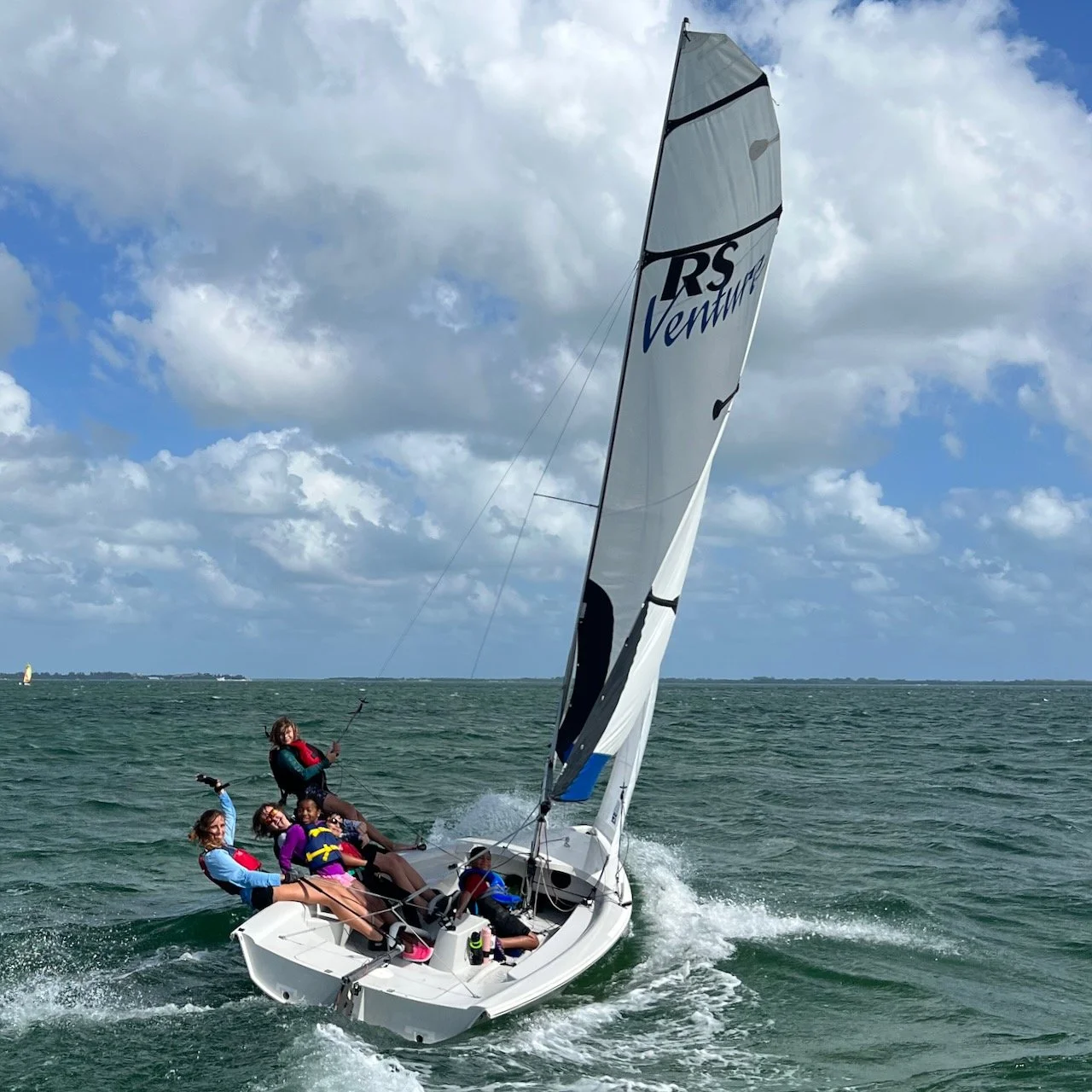 SATURDAY YOUTH SAILING S4-E4