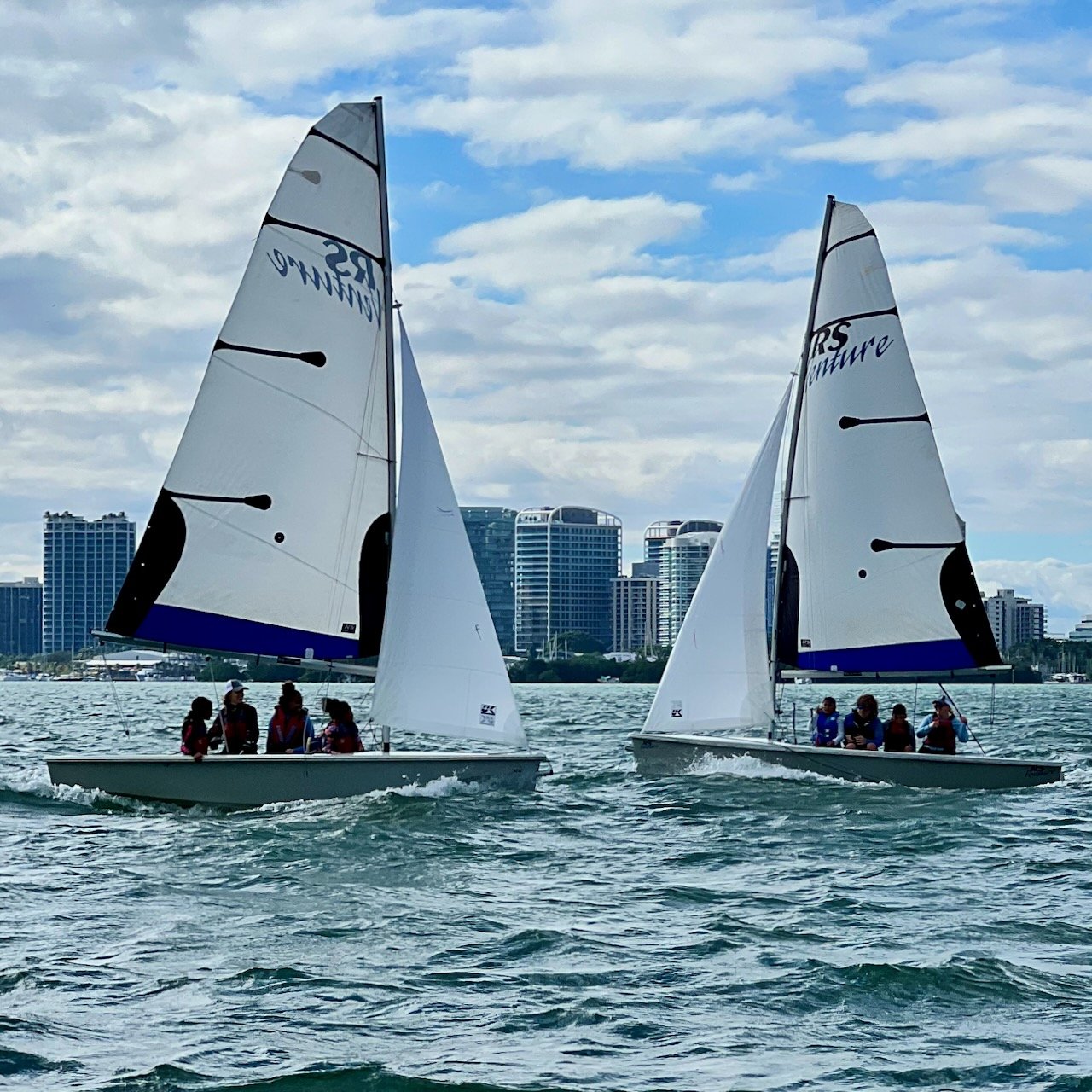 SATURDAY YOUTH SAILING S4-E7