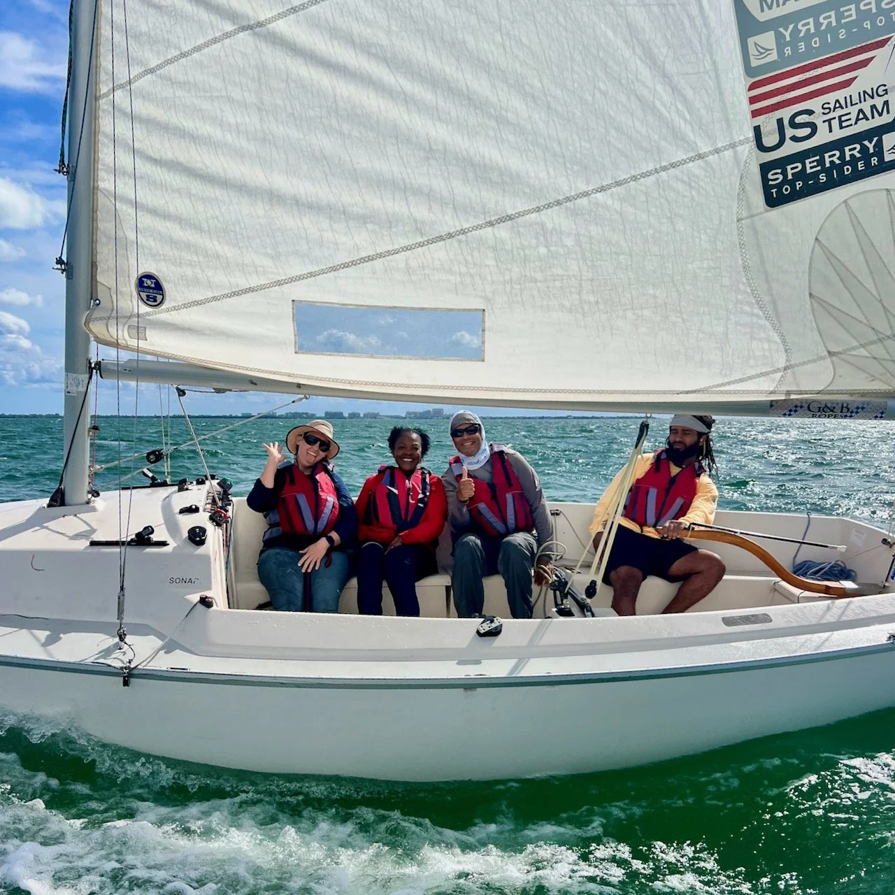 Veterans Sailing S1-E3