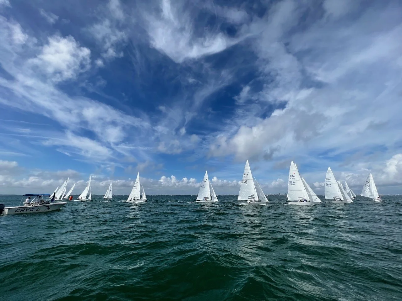 Saturday Youth Sailing S4-E8