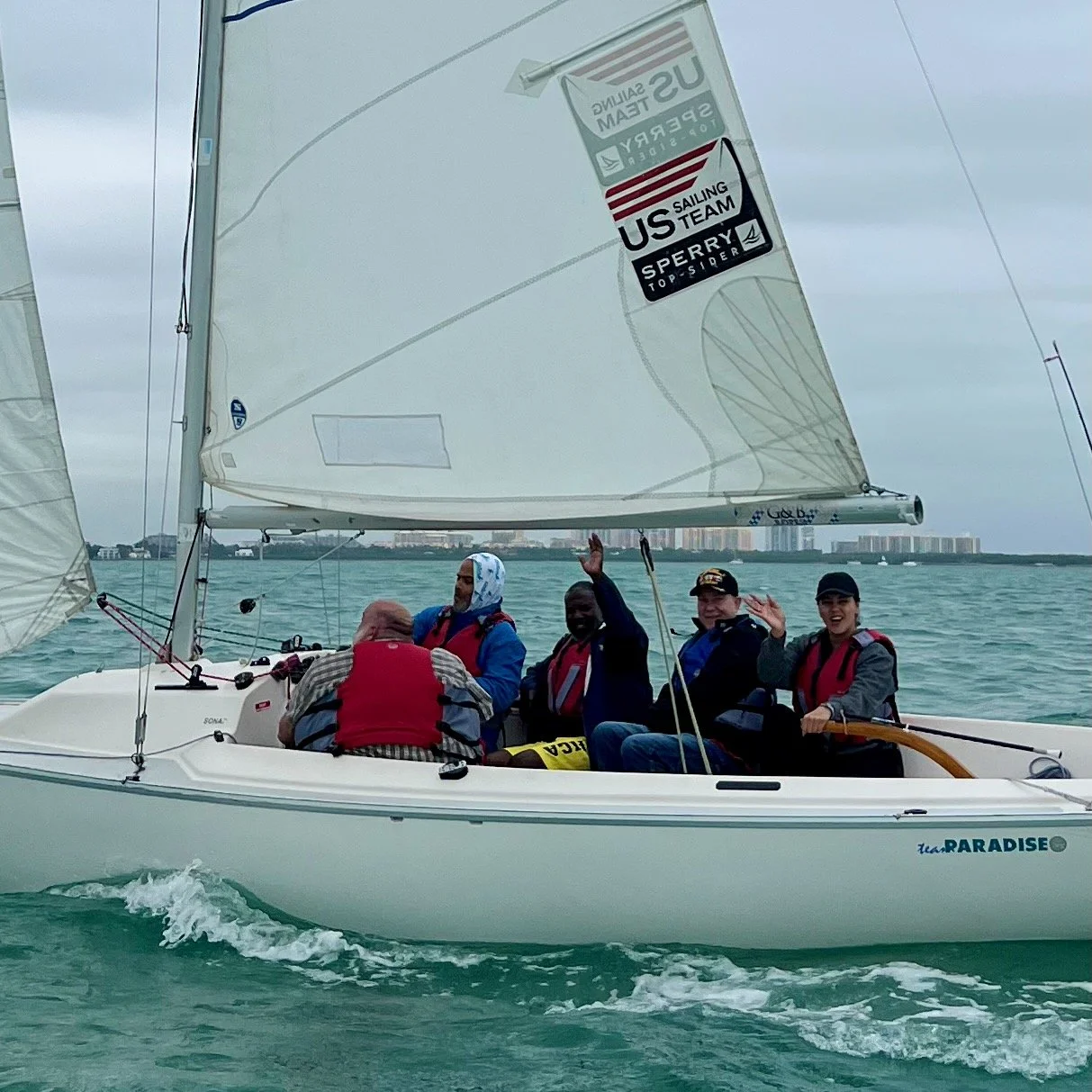 Veterans Sailing S2-E1