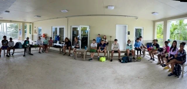 Saturday Youth Sailing S5-E1