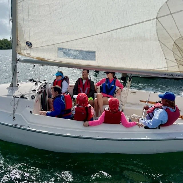 FUN DAY ON THE BAY S1-E5