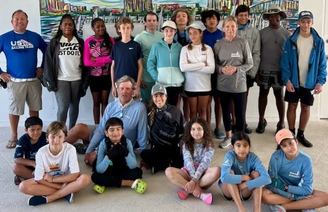 Saturday Youth Sailing S5-E4