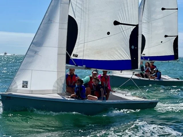 Saturday Youth Sailing S5-E5