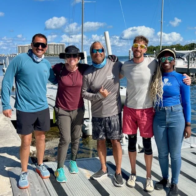 Veterans Sailing S2-E4